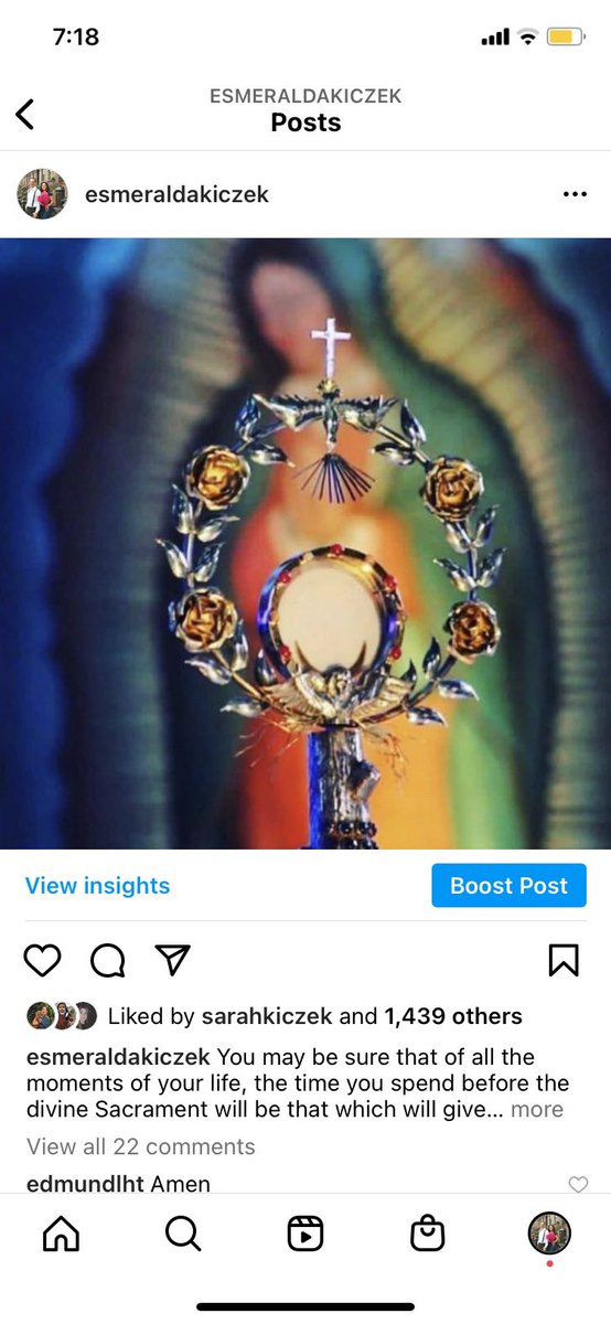 "We adore Thee most holy Lord Jesus Christ, here in all Thy Churches, which are in the whole world, because by Thy holy cross, Thou hast redeemed the world." ~St. Francis of Assisi 
.
.
.
.
.
.
.
.
#jesus #jesuschrist