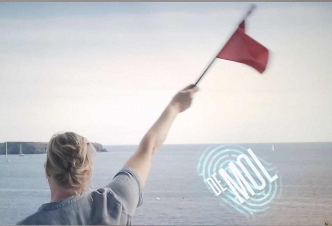 JanHoeman's tweet image. Als het de période van de maand is
#wieisdemol