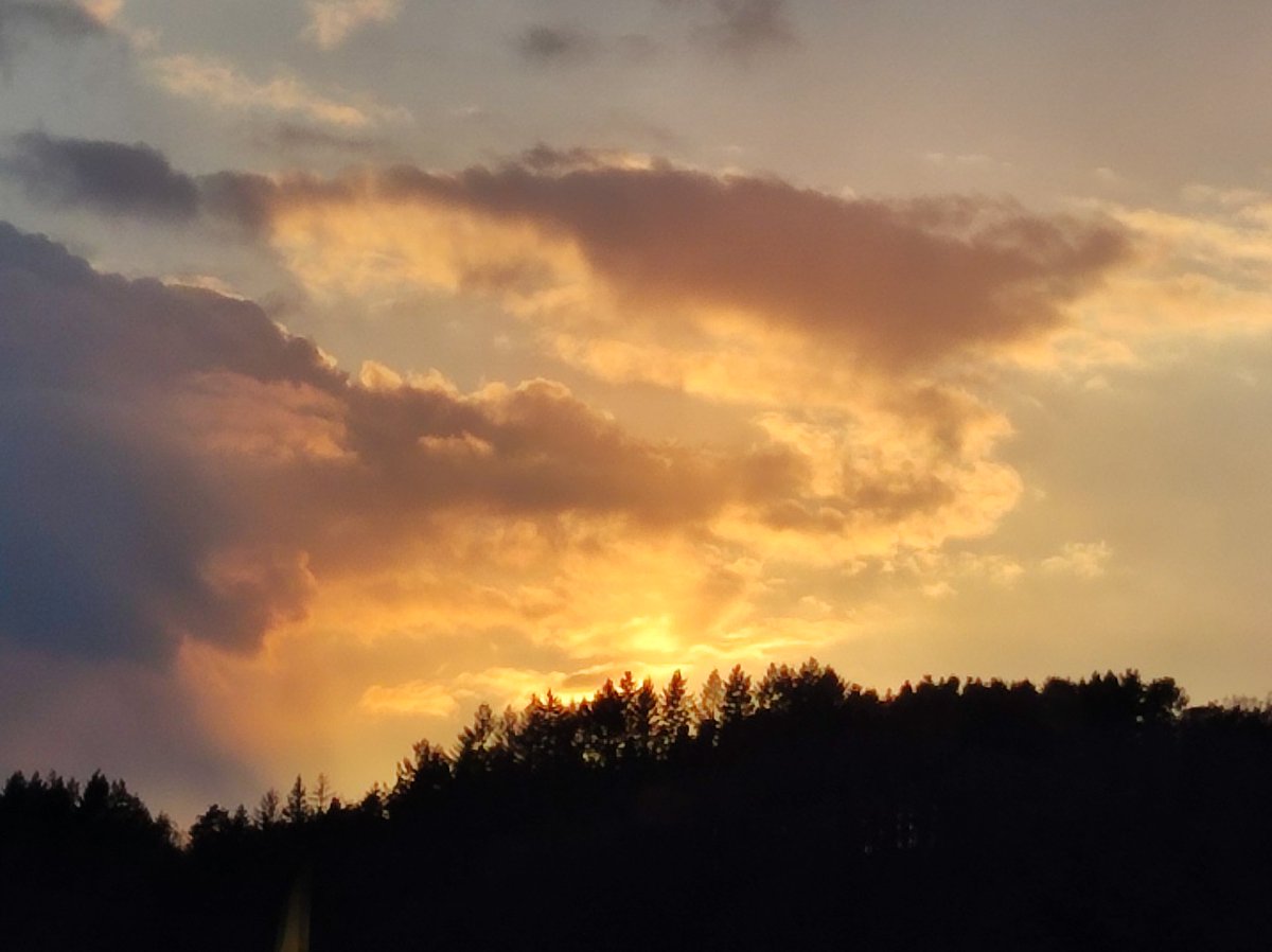 KerstinAx82's tweet photo. Foto vom heutigen Sonnenuntergang. #sonnenuntergang #sunset #NaturePhotography https://t.co/vdb6fjSoAo