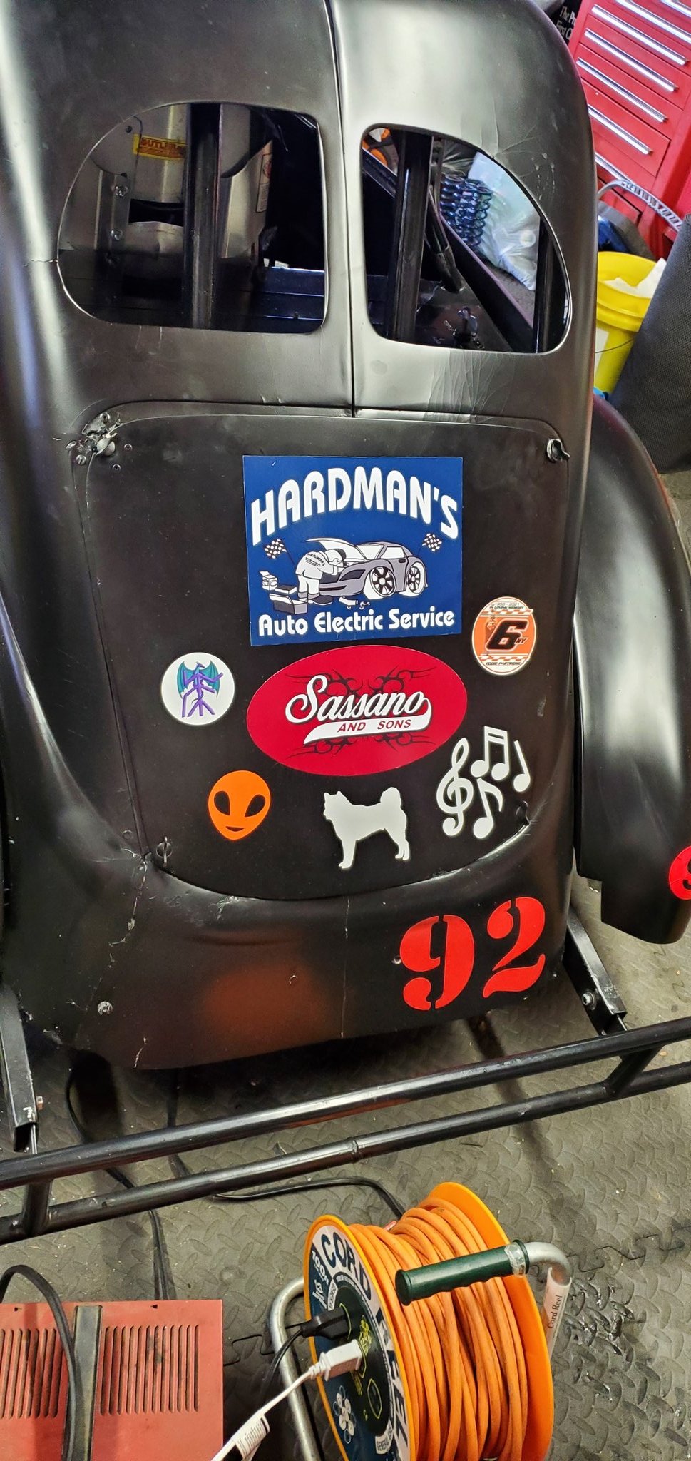 Hardman's Auto Electric Service