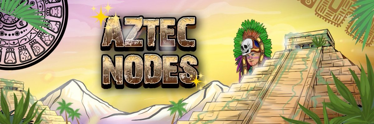 BaldNotBroke's tweet photo. Thread📜

On se prépare pour @AztecNodes &amp; son launch qui a lieu dans la soirée entre 23h et 2h du matin !

C'est un protocole de node dont on va parler dans ce thread !

C'est parti.

Ah oui... il y'aura 3 Free node à gagner dans ce thread lisez jusqu'à la fin 🦍 https://t.co/LAe495Z7Wl