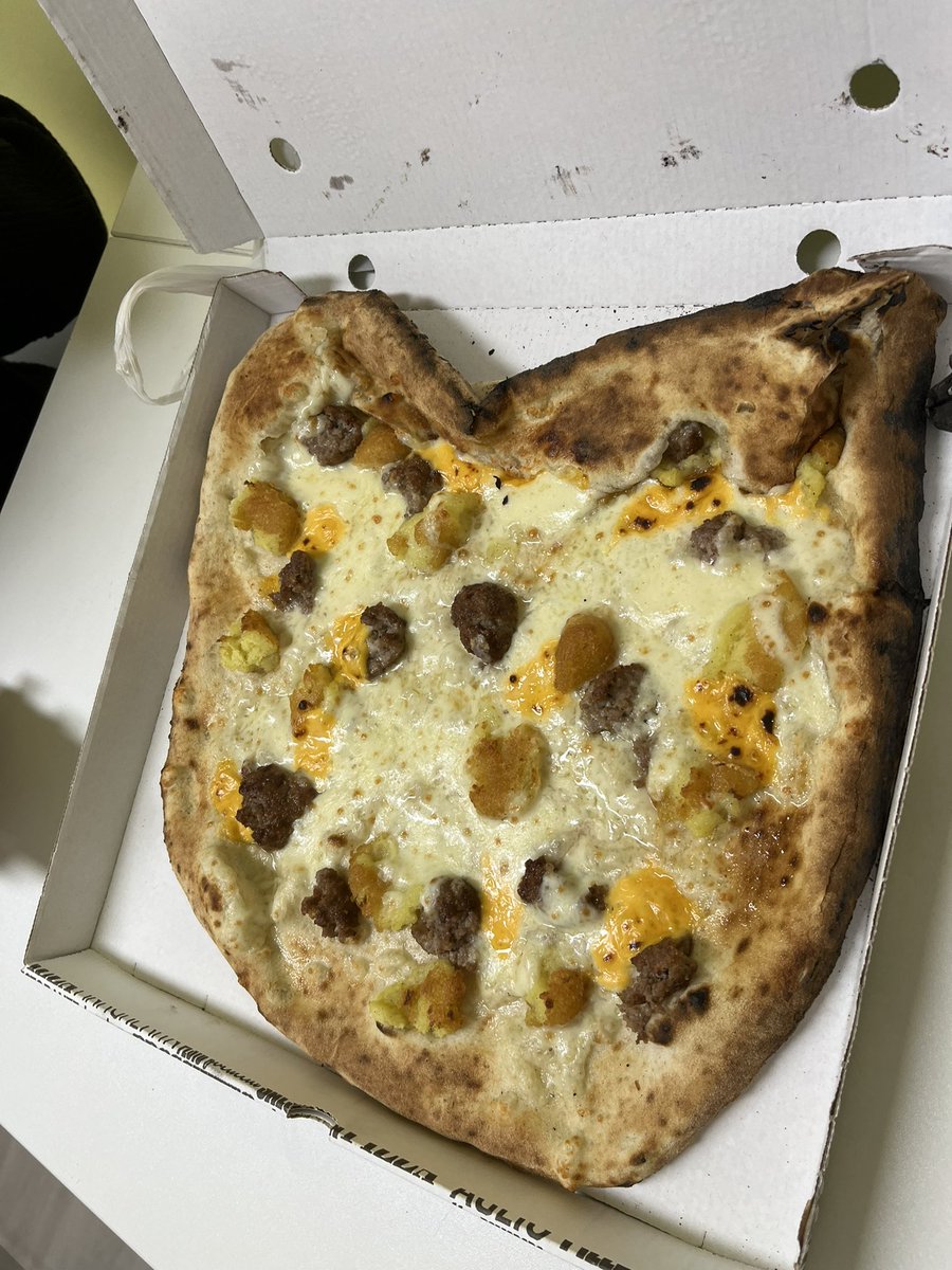 Kuidas oleks kartul pitsal?