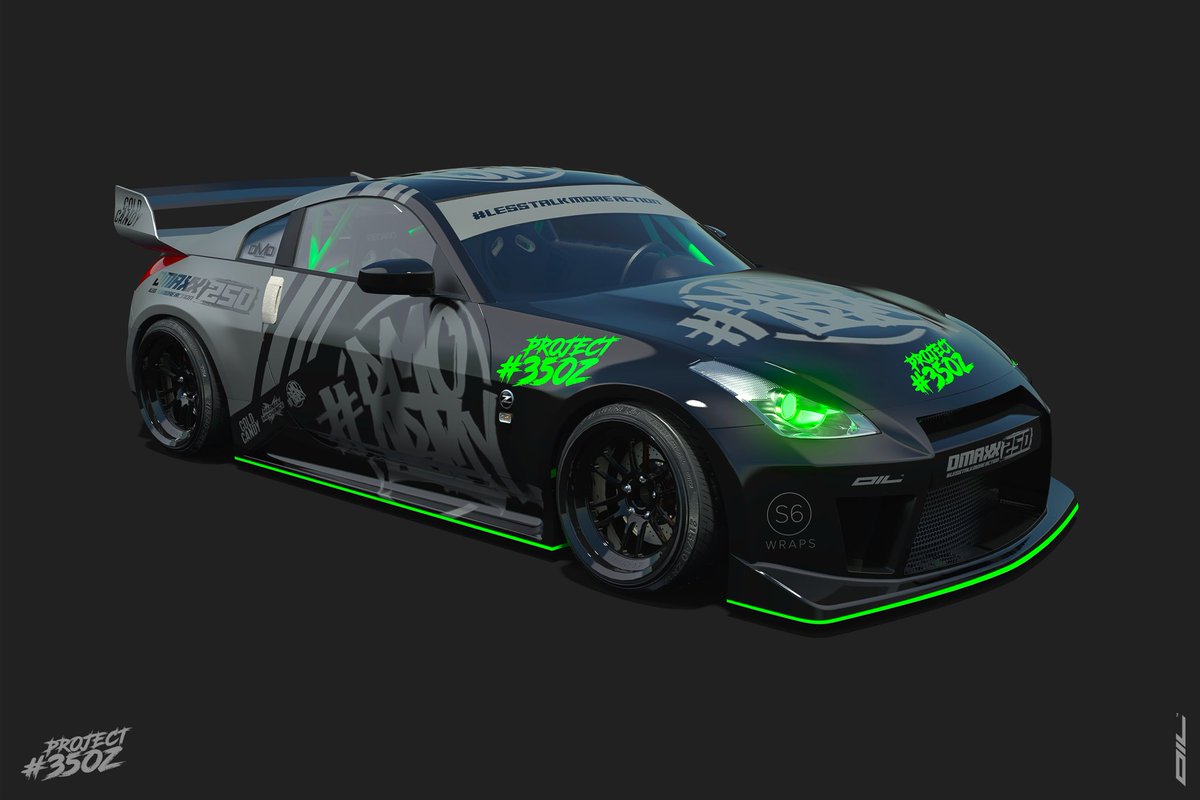 DMODeejay's tweet photo. Looks like Im gonna make #Project350z match the #FxckFabian van 😍🙏🏾 https://t.co/Zr8wKHcfBC