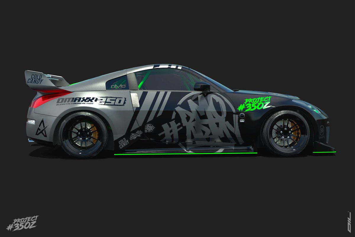 DMODeejay's tweet photo. Looks like Im gonna make #Project350z match the #FxckFabian van 😍🙏🏾 https://t.co/Zr8wKHcfBC