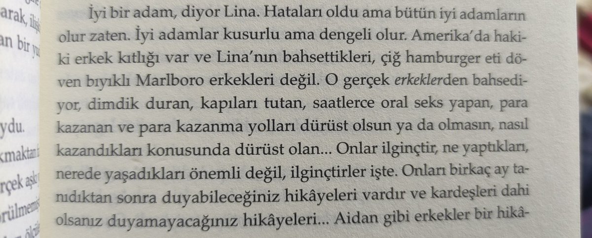 İyi adam tanımı. #uckadin @lisadtaddeo