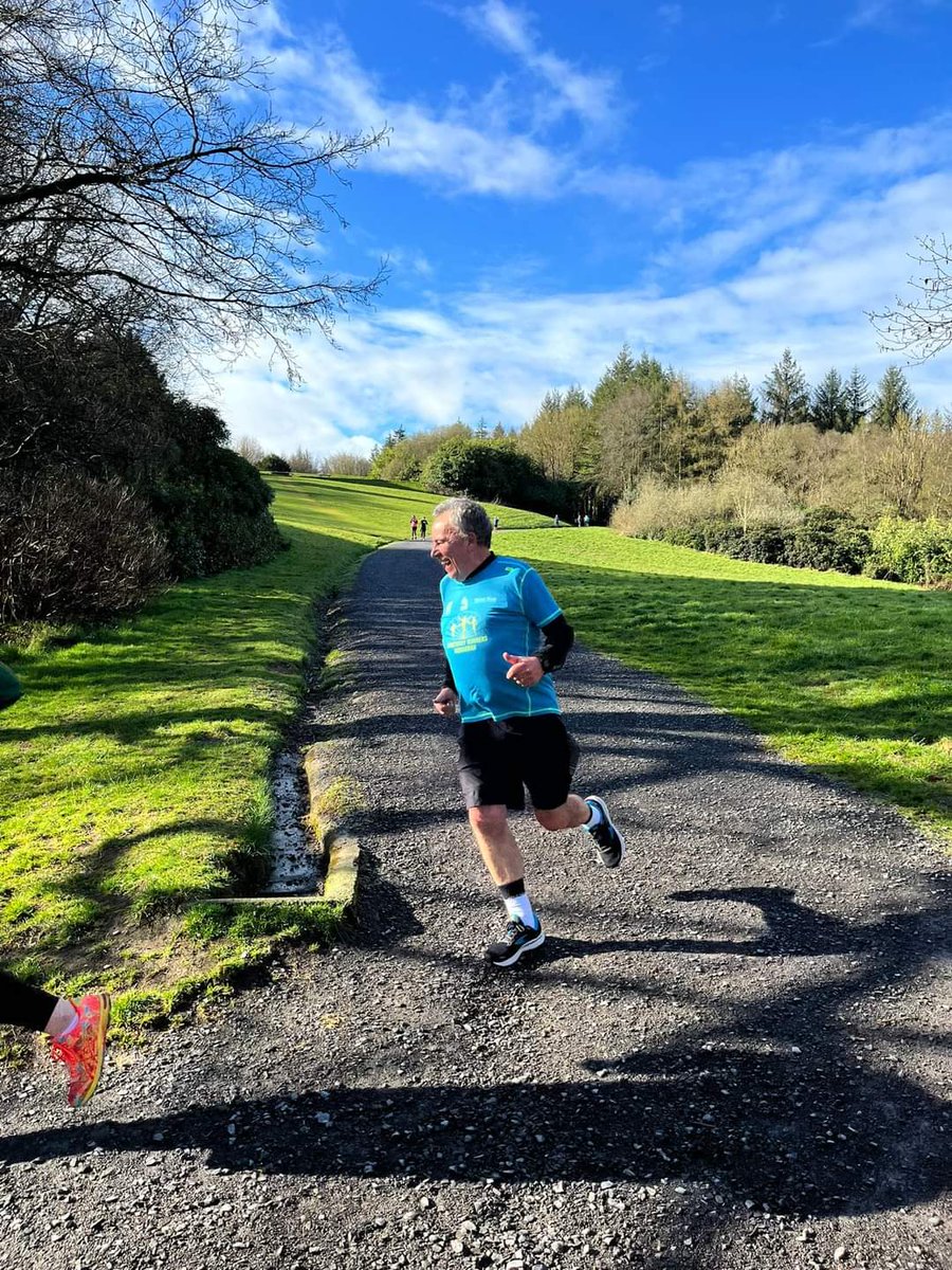 Sanctuary Runners Monaghan tweet media