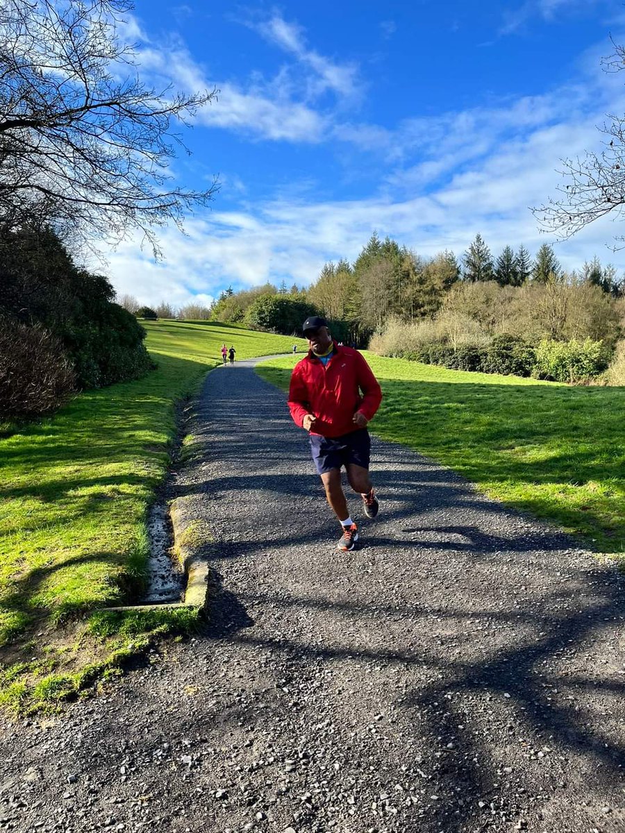 Sanctuary Runners Monaghan tweet media