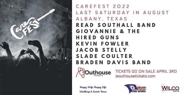 CareFest tweet media