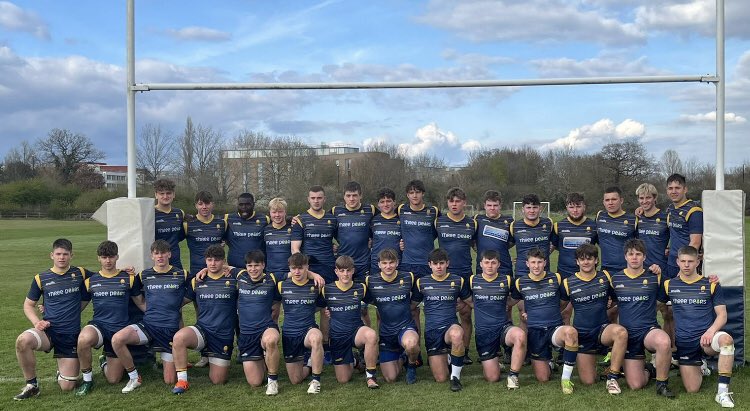 AcademyWarriors's tweet photo. Great day for the U17s @warwickuni for the RFU festival. Three enjoyable games v @AcademyIrish @bathrugbyacad @Wasps_Academy https://t.co/ODtl4DMmvh