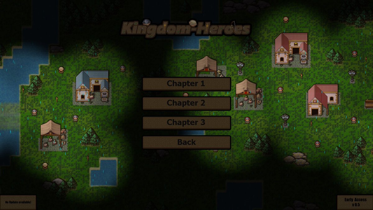 _InfinityMr_'s tweet photo. I'm continuing my work on polishing the game and fixing bugs. 🐞
Next up is the campaign with its 3 chapters!
#RTS #indiegame #indiedev #GameMaker #gamedev #indie #indiegames https://t.co/NvKi1Cz31h