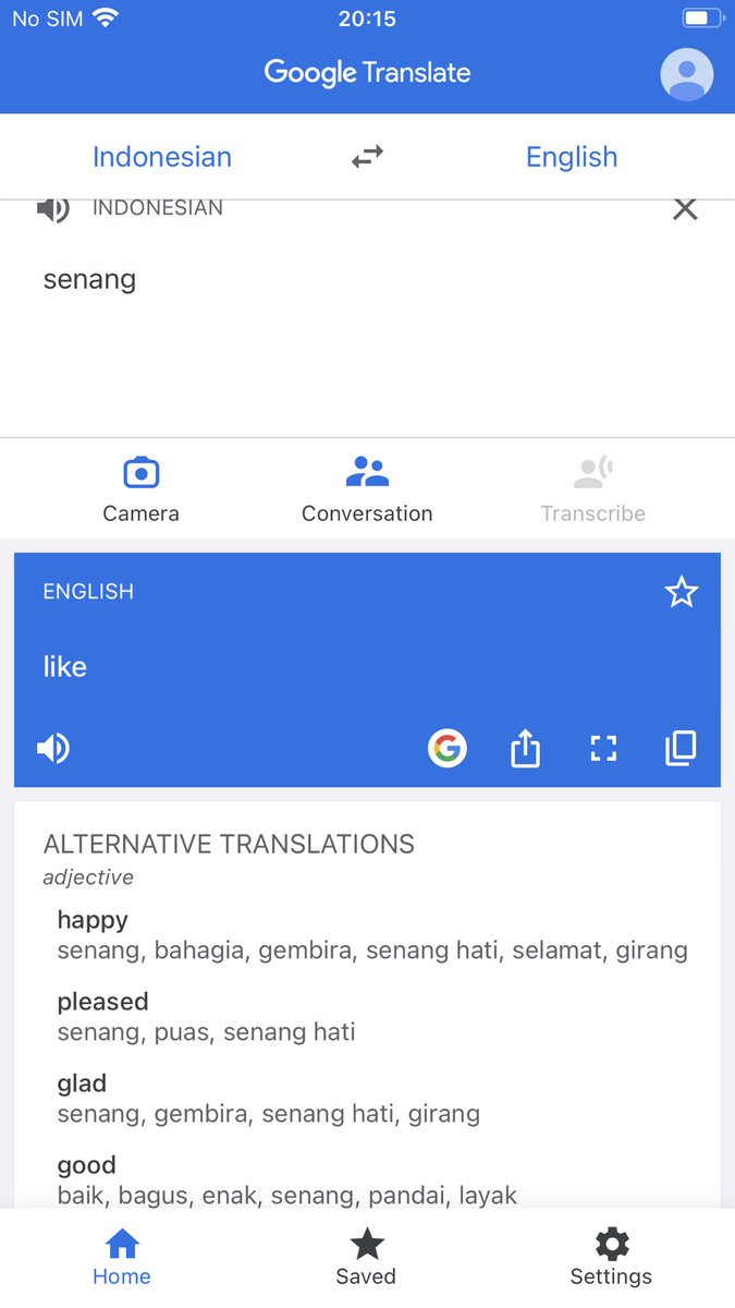 Dian_purwita2's tweet photo. MT such as Google can be used to help students learning basic vocabulary in the target language. It provides words synonyms to enhance their lexical acquisition. Teachers need to guide the students so they can use them naturally in suitable contexts #LI6002 @Liamski09 @giralts https://t.co/RqkTTQOeJ5