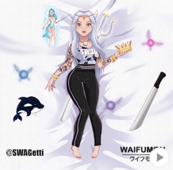 SurdegenS's tweet photo. 🍞When I am feeling lonely I use to pick up my @waifumon and it make me feel that I am not alone at all. I always bring them with me when I am camping.🍞
❗️ Guys at work don’t believe we many so post #Waifumon please ❗️
#neeStory 🙏 @SWAGetti__ @AaronLeupp
⚠️ NOT 4 REAL 4 FUN⚠️ https://t.co/3NdORVmRzB