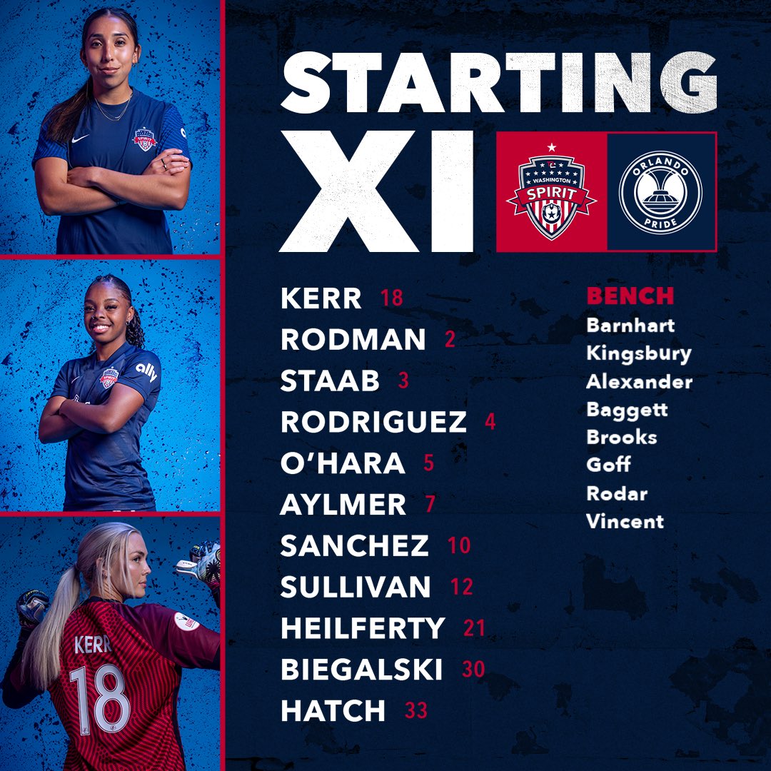 Washington Spirit tweet media