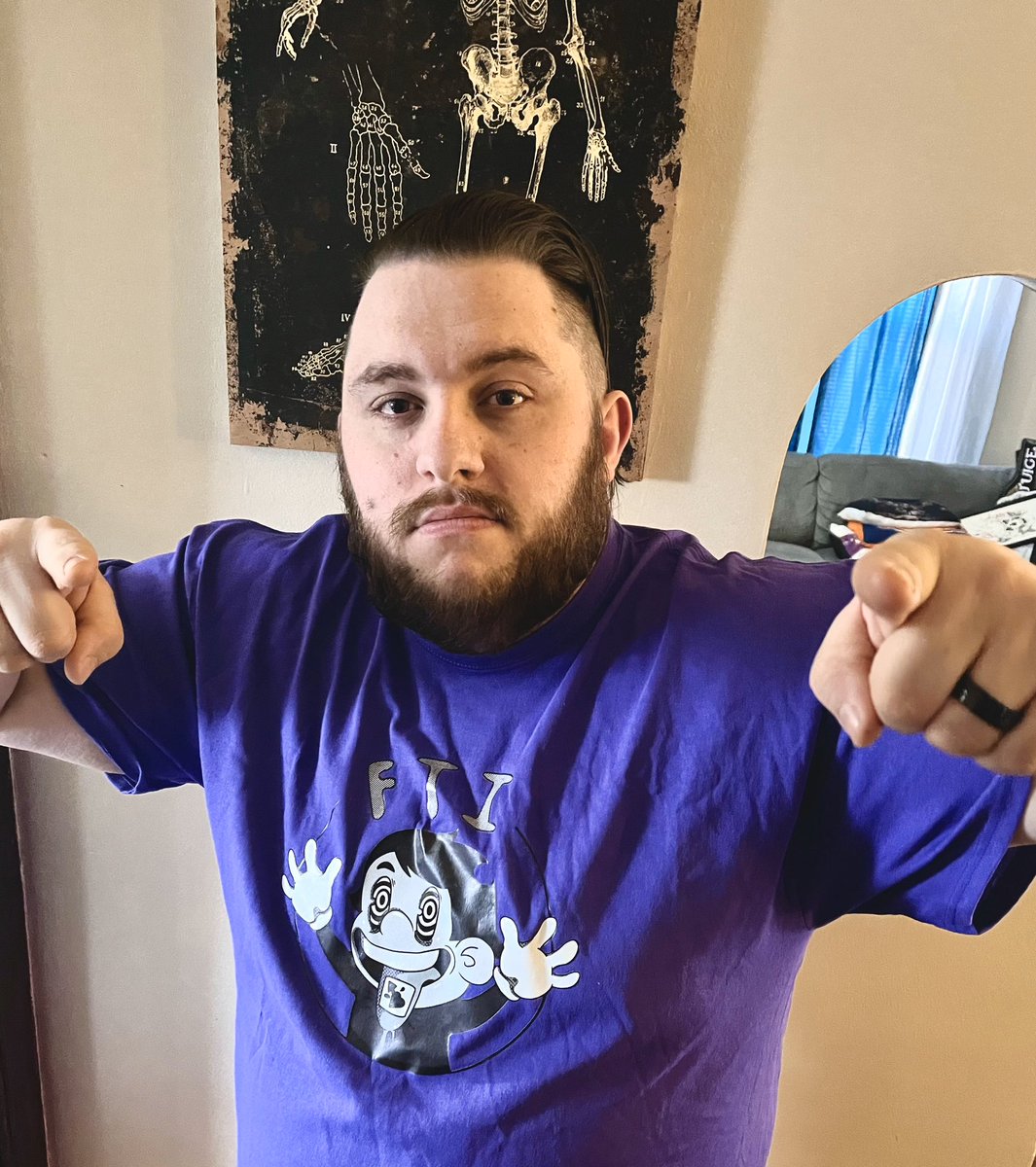 FTI_Studios's tweet photo. What’s going on FTI Community?! Happy Sunday! Check out these rad photos sent in by the FTI Community! 

@ShowtimeBoyd97 
@EROETTV 
@artythegamer https://t.co/JBrwZ5ml0G