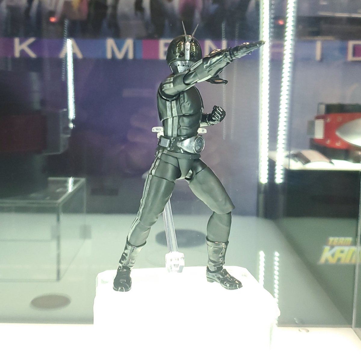 Mastermind Japan x Kamen Rider 50th Anniversary S.H.Figuarts is on