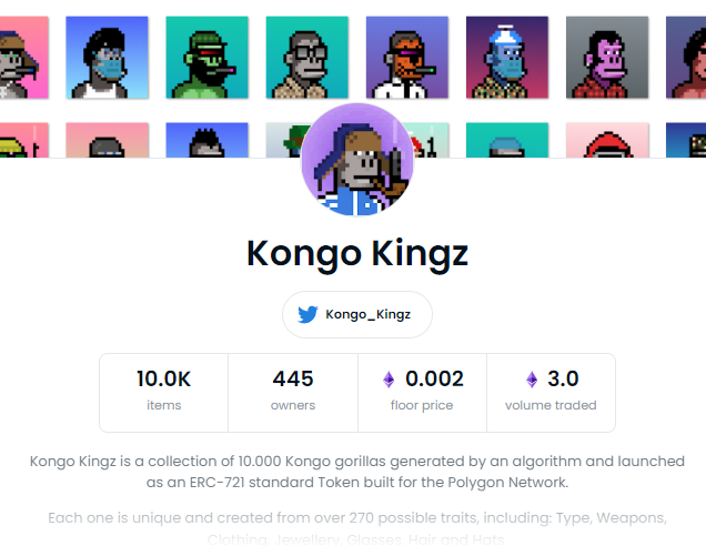 KongoKingz tweet media