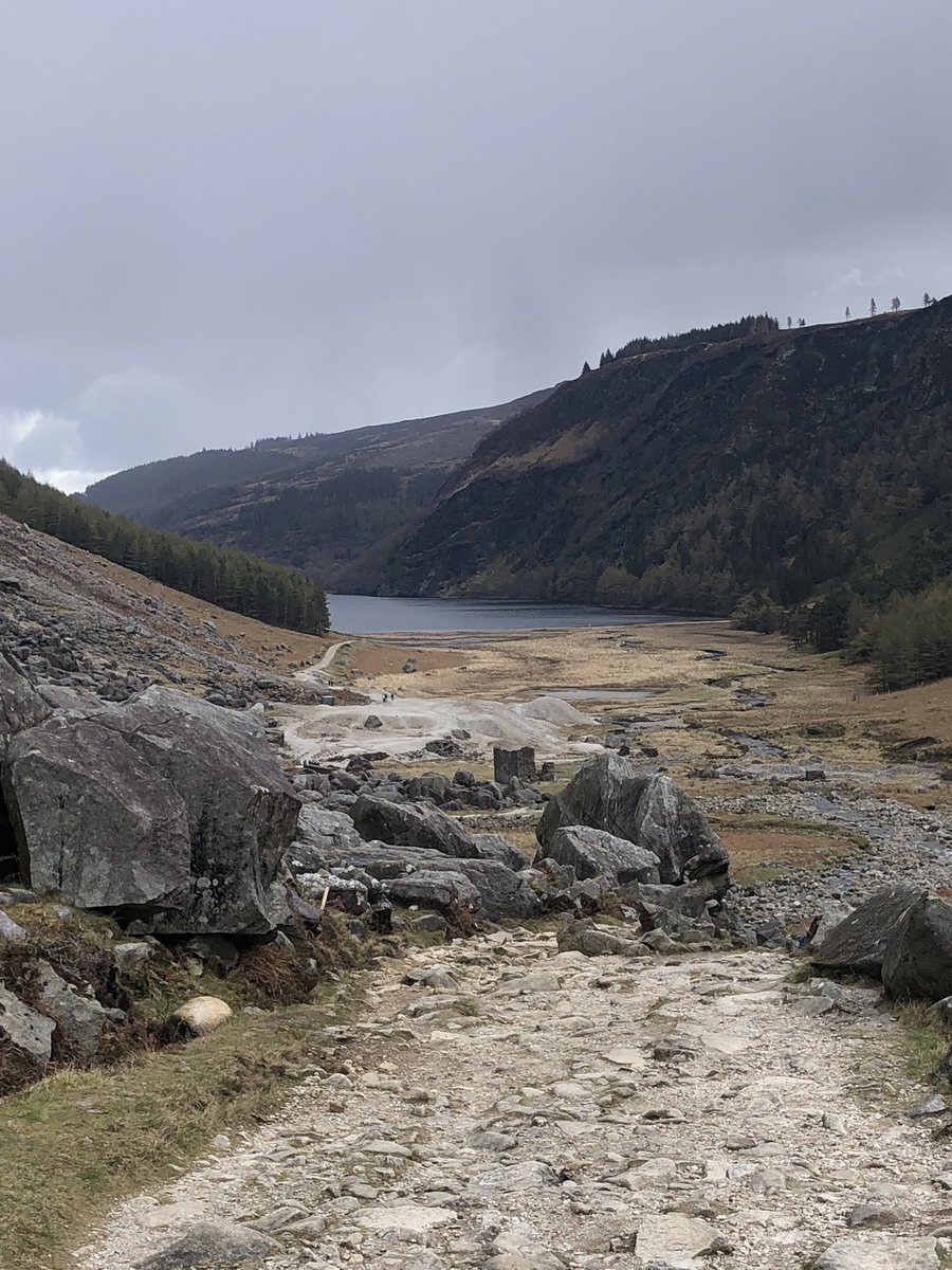 okdeirdre's tweet image. #100daysofwalking @NTBreakfast #spinks #ClimbwithCharlie