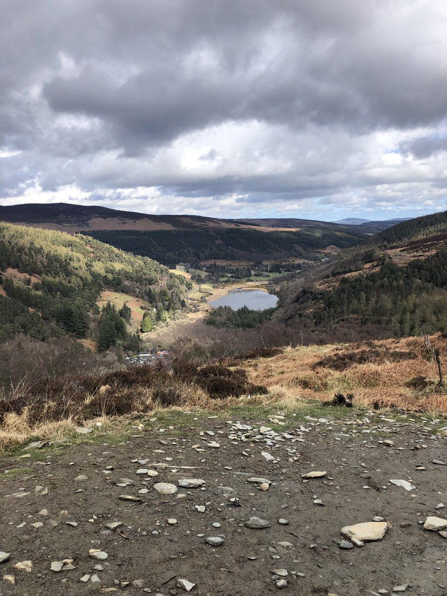 okdeirdre's tweet image. #100daysofwalking @NTBreakfast #spinks #ClimbwithCharlie