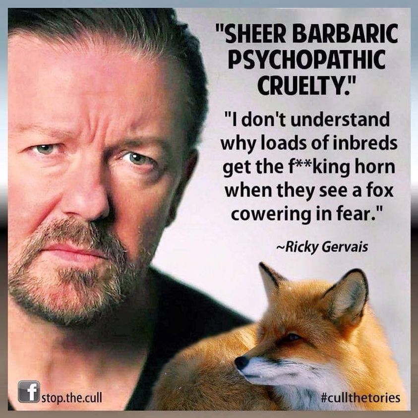 Perfectly said <a href="/rickygervais/">Ricky Gervais</a> What would we do without you?❤️
