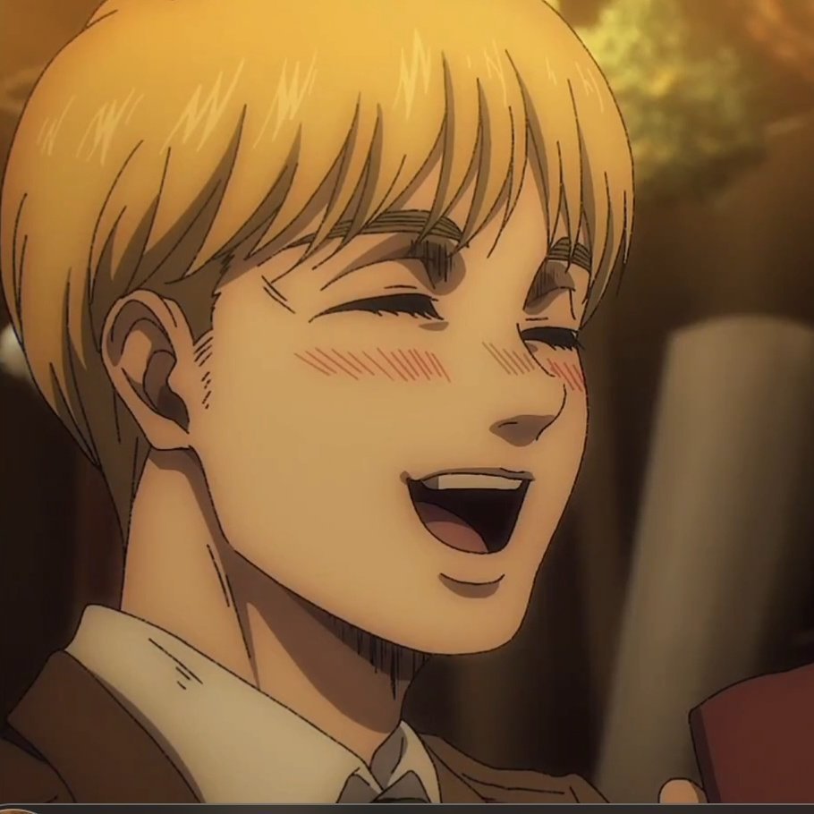 lov4arm1n's tweet photo. drunk armin, i love you https://t.co/jx45pmlsku
