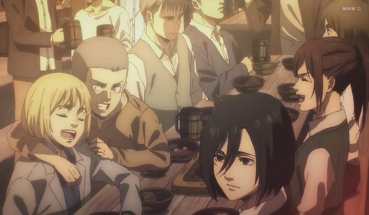 cactuzz4nf's tweet photo. FINAL RATINGS:

10/10 episode
best episode in attack on titan 
best season in attack on titan

masterpiece https://t.co/kPE65WHP5T