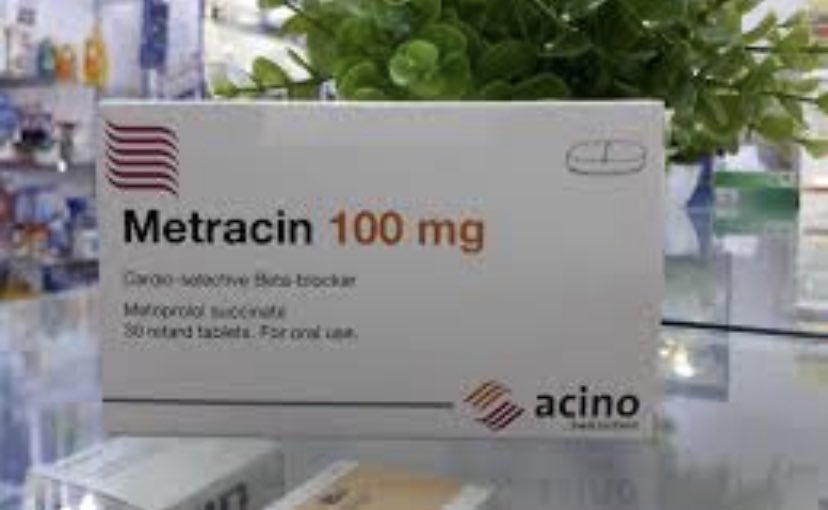 Mg metracin 50 اكلات جنب