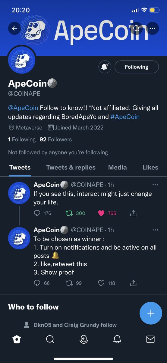 Nftfanboy12's tweet photo. @C0INAPE https://t.co/6zTzU1d2RJ