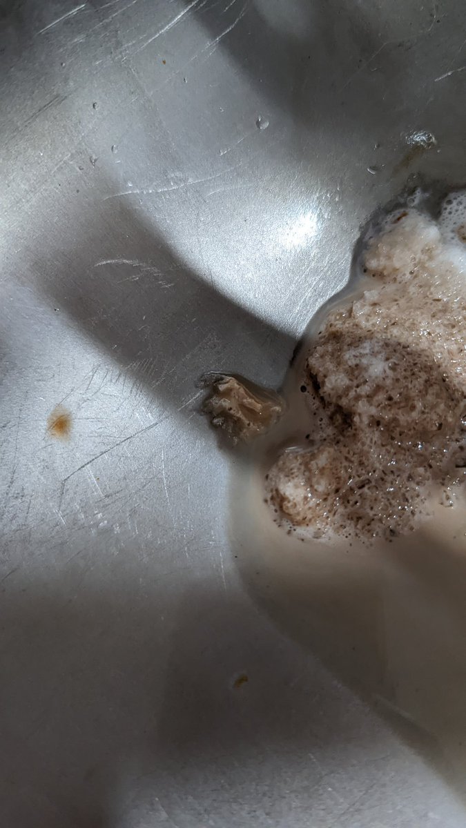Smile4me03's tweet photo. Just another reminder not to eat fast food! @McDonalds this was in both our Frappes this morning #yuck #mcdonaldsfail #McDonalds https://t.co/eqvyBX4c6G