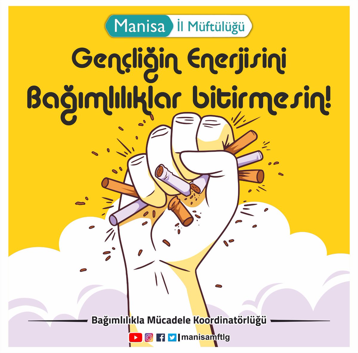 Serhatovacik's tweet photo. #SigarasızRamazan
#SigarasızManisa
#SigarayıBırakıyorum https://t.co/hyq8mNnTEX
