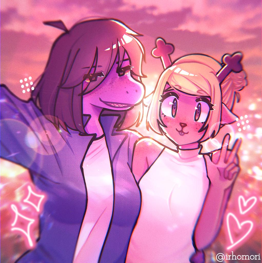 #DELTARUNE #deltarunefanart #suselle