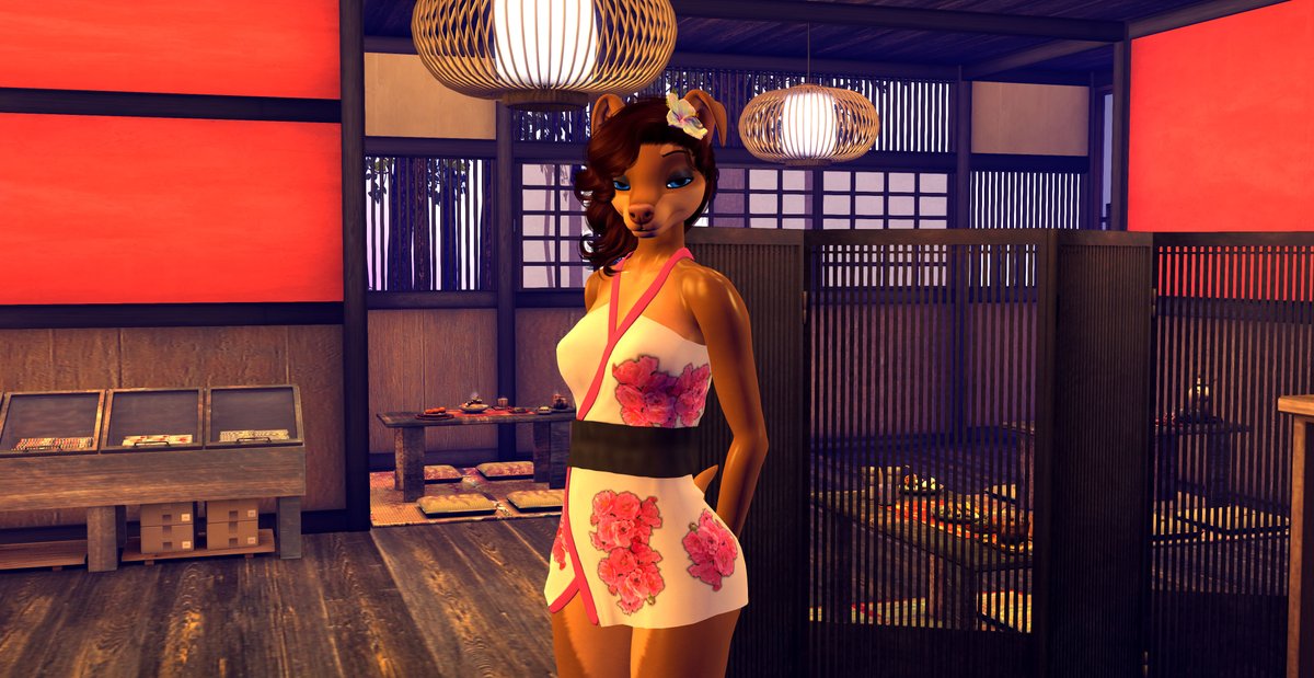 FurtownSL's tweet photo. The body is a world to explore, take care of it and find yourself~
体は探検し、世話をし、自分自身を���つける世界です〜
@DoglandSl 
#SecondLife #furry #SecondLifeNSFW #furryartnsfw #yiff #furryporn https://t.co/MLos6E0dxa
