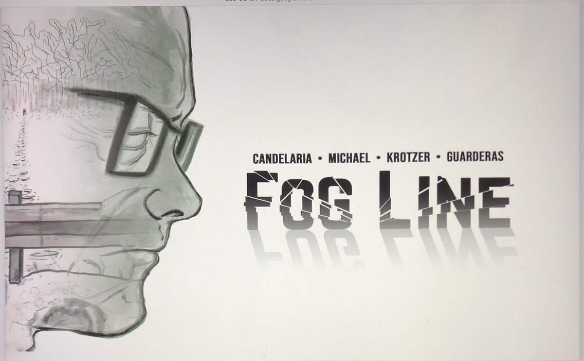 MuchAdoAboutNil's tweet photo. #FogLine was one of my most-anticipated Kickstarters, and boy oh boy did it deliver. Tale of a man who finds out a true-crime podcast is digging into an accident he was involved in years ago. Excellent art and lettering.
@TheOtherMarioC @AndyMichaelArt @mattkrotzer @hguarderas93 https://t.co/IZKgtpDzzc