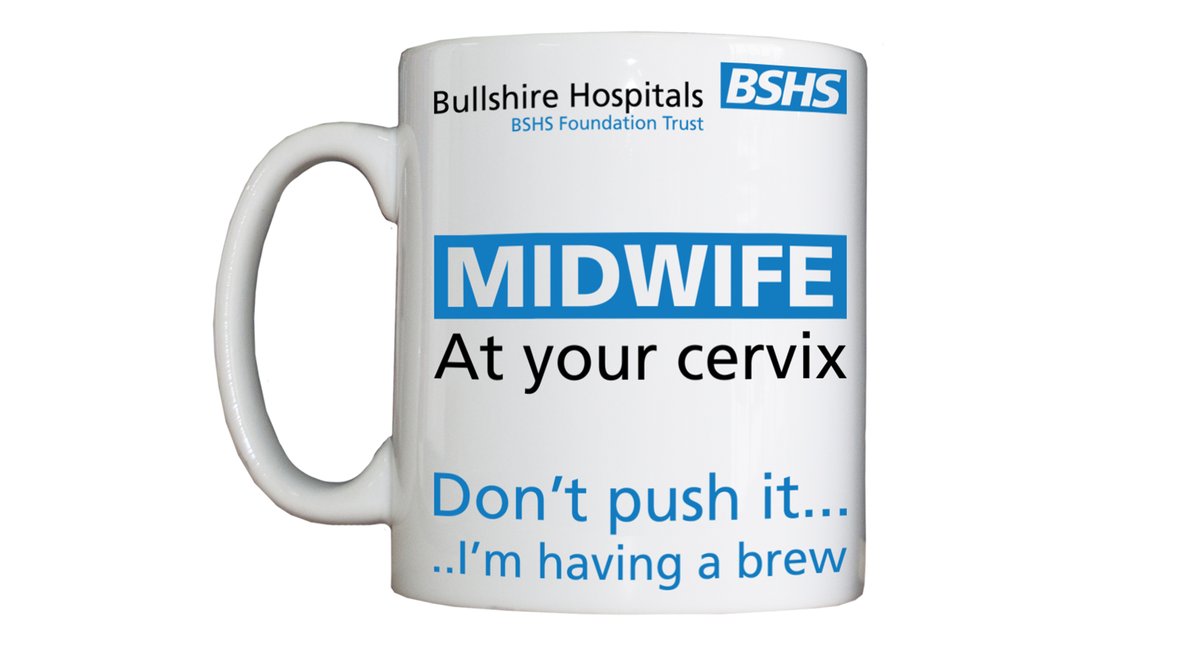 Are you, or is someone you know, a #Midwife?

We have just the personalised drinking vessel:

bullshire.ecwid.com/#!/Personalise…