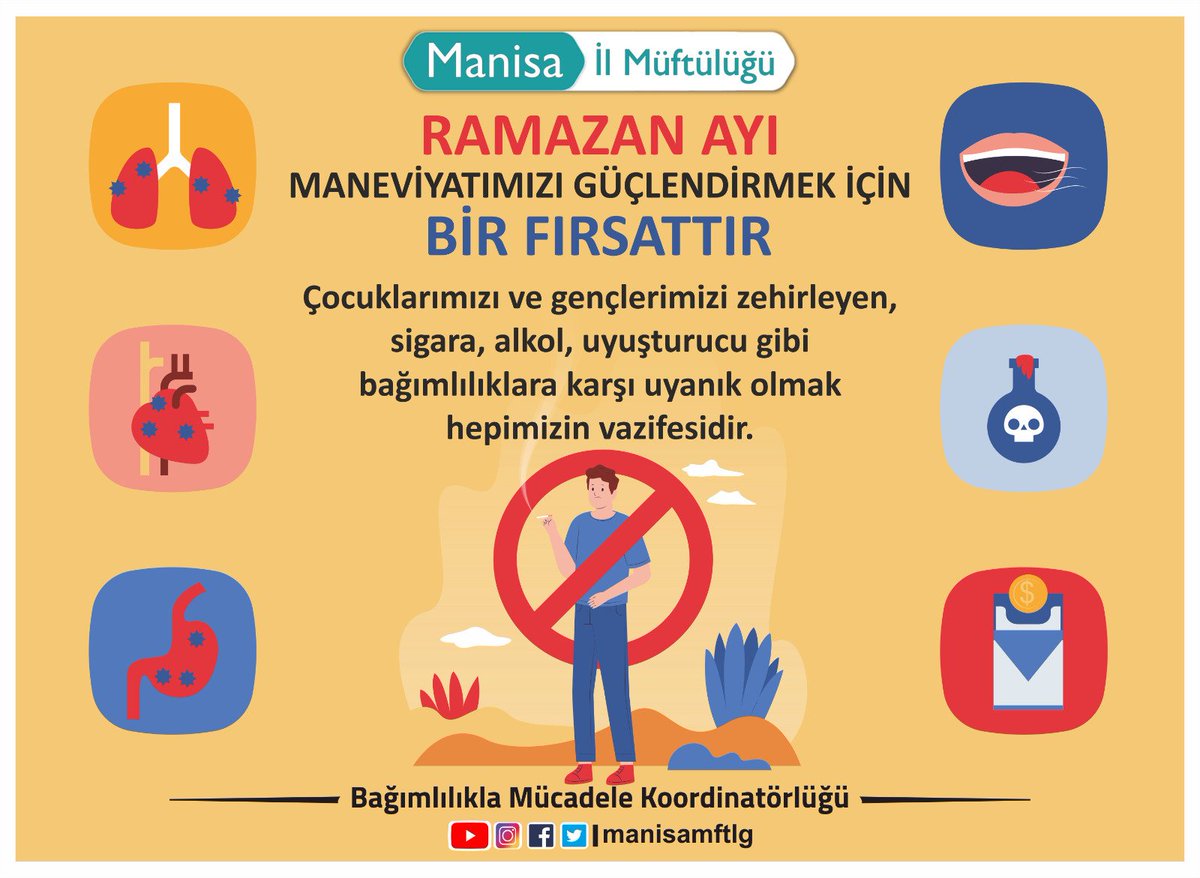 Serhatovacik's tweet photo. #SigarasızRamazan
#SigarasızManisa
#SigarayıBırakıyorum https://t.co/2PzhQ2cOE6