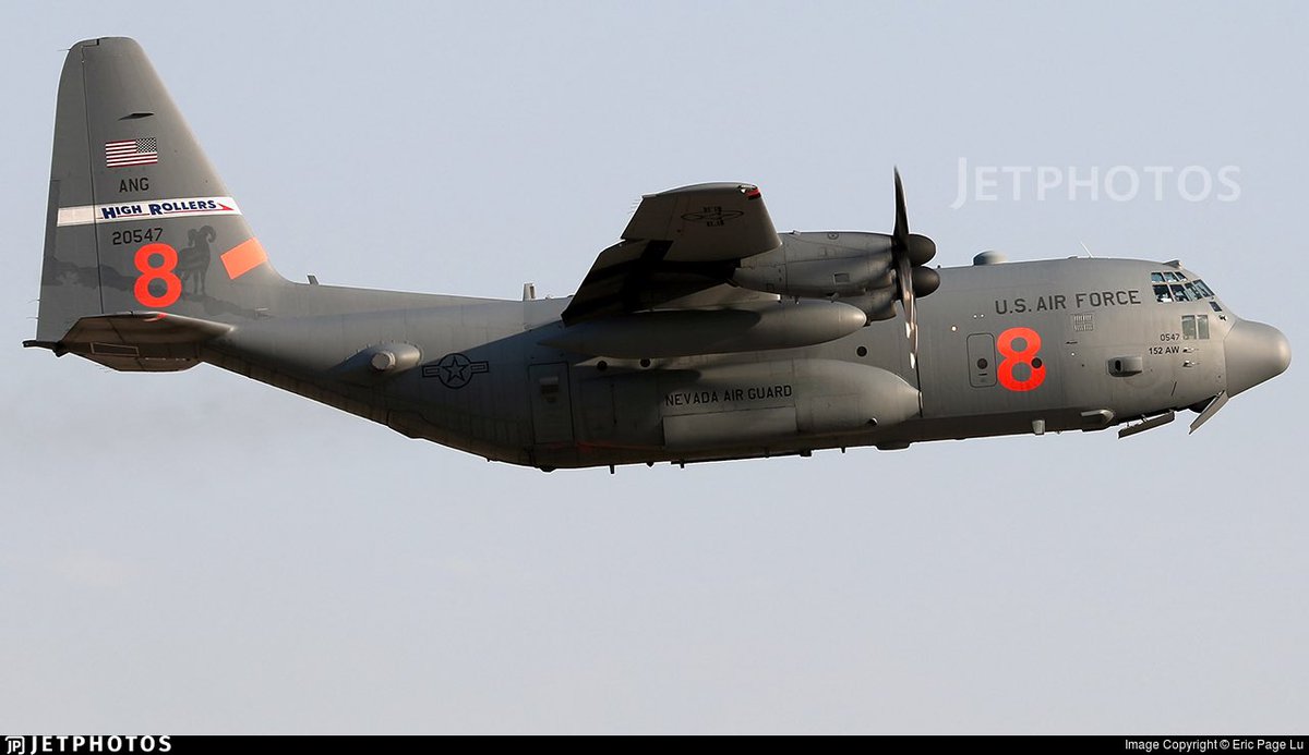 TheSnoopySnoop's tweet photo. #RCH270 🇺🇸 

Airborne from Panama, transiting Peru, heading in to Chile airspace

Friday &amp; yesterday routed Reno ✈️ Austin ✈️ Fort Worth

#ADFE82 92-0547 C-130H Hercules

#haveglass #AvGeek #planespotting #milair https://t.co/HWKZwKjMxH
