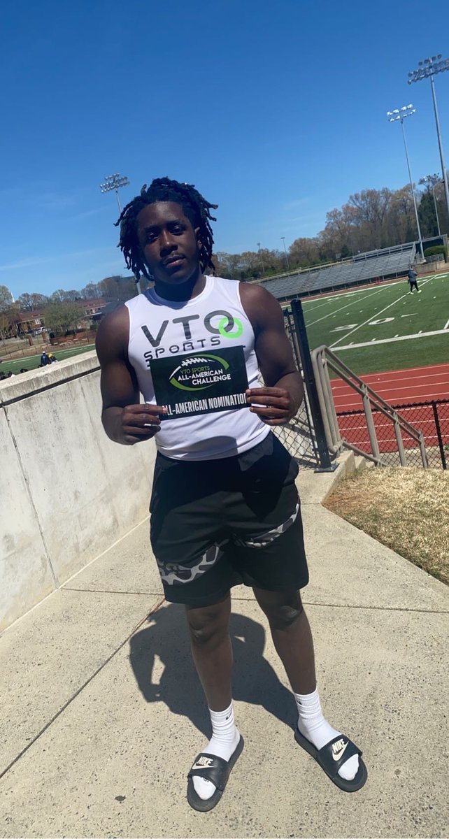 Had a pretty good day at VTO SPORTS camp! ⁦<a href="/Jeff_XOS/">Jeff Martin</a>⁩