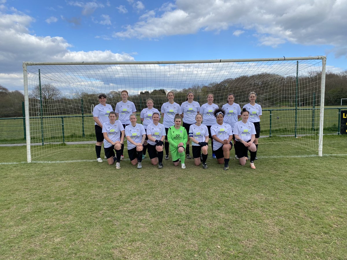BexhillUtdLFC's tweet photo. #Bexhill United LFC (3/4) Our League Trophy Semi Final finished 4-1 to @HerneBayWomen 

@michecompton34 on the scoresheet via a penalty.

A big thank you to everyone who came to support, to the enthusiastic mascots and also Little Common FC

#BULFC https://t.co/FpffYiLcBL