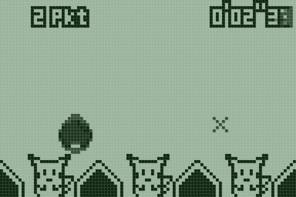 BuscandoElWarp's tweet image. El juego del día: #PokemonPinballMini (#PokémonMini)
Creador: #JupiterCorporation en el 2002.
Durante 90 niveles debemos lanzar la Pokéball a los diferentes huecos, empezamos con Digglet e iremos capturando otros Pokémon que nos ayudarán en los siguientes niveles.

#ElJuegoDelDia