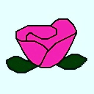 TheArtofPepps's tweet photo. No one:

How a beginner does pixel art 😅... https://t.co/VYFjlmVJ6T