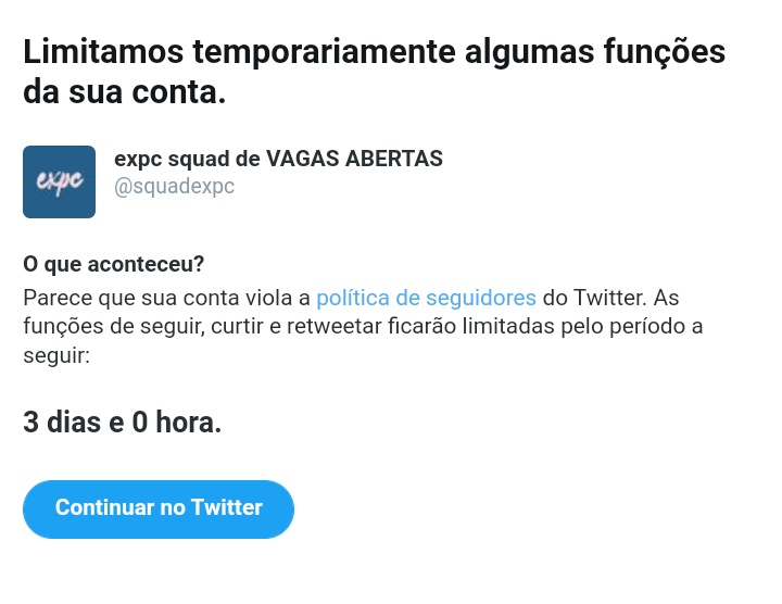 squadexpc's tweet photo. eu chamo isso de homofobia
- 🦒 https://t.co/ezdCcMnDMU