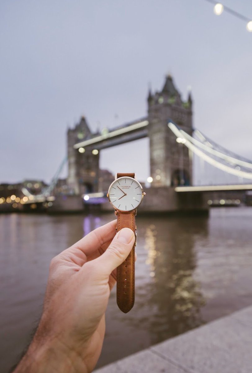 Bakersfield Brown in London.