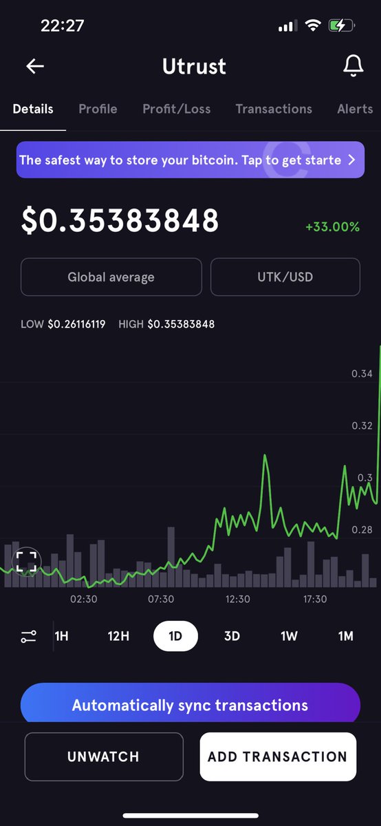 Welcome back old friend 😎🚀🔥
⁦<a href="/UTRUST/">Ushagram Trust</a>⁩ $UTK