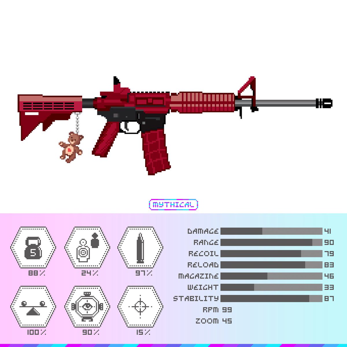WeaponAcademy's tweet photo. Giving away 3 Weapon NFT to the first 3 to drop their wallet! 😵

🔫 Follow @WeaponAcademy
🔫 Like + RT
🔫 Tag Frens

#NFTs #NFTdrops #NFTGiveaway #NFTCollection #NFTCommumity #NFTProject #nftcollectors #openseanft #PolygonNFT https://t.co/lbZ8lFUeDK