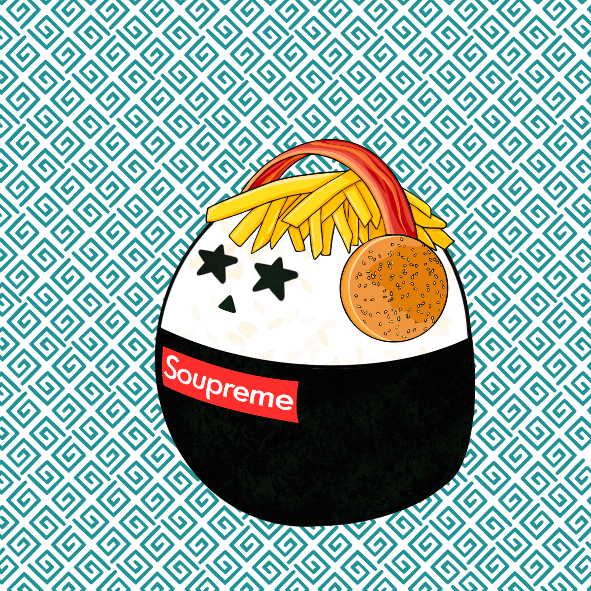 MrRiceNFT's tweet photo. Mr.Rice has quite the wardrobe himself
Hand-drawn edibles minting on April 29

#supreme #MrRice #NFTCommunity  #NFTs #NFT #SolanaNFTs #Solana #NFTartist #NFTproject #NFTCollector #NFTProject  #NFTdrop #NFTart https://t.co/41eDzDO5Lv