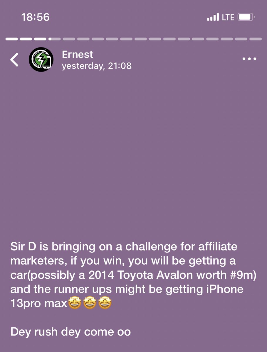 <a href="/expertnaire/">Expertnaire</a> <a href="/Peculiar002/">Peculiar</a> <a href="/toyinomotoso/">Toyin Omotoso</a> @dreamwLker_  We Are Building Something That Would Change Lifes For Real…@KayodeTimilehi7 <a href="/ade_mek1/">pro</a> #Crypto is about to collide with #AffiliateMarketing And Trust Me I Will Change Lifes With Those And Everyone Involved ✊

Thank You All🙏