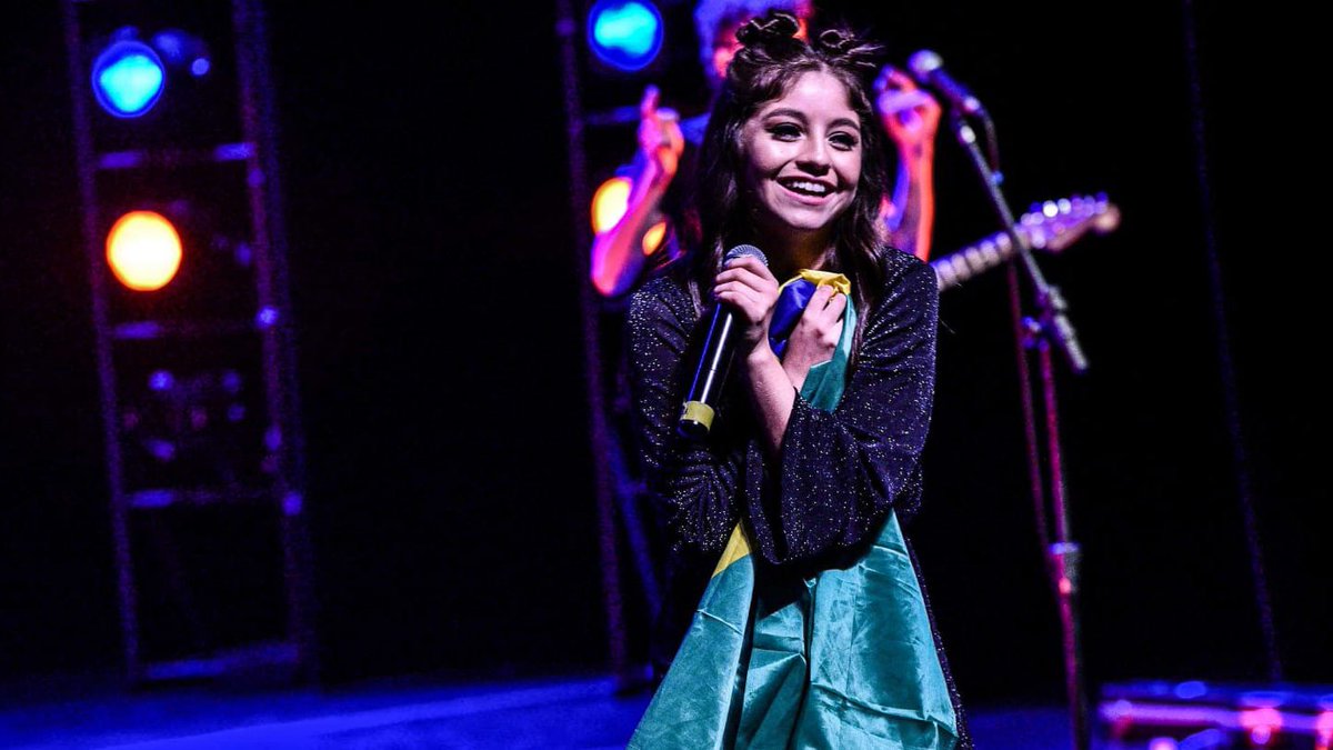 Karol Sevilla Brasil tweet media