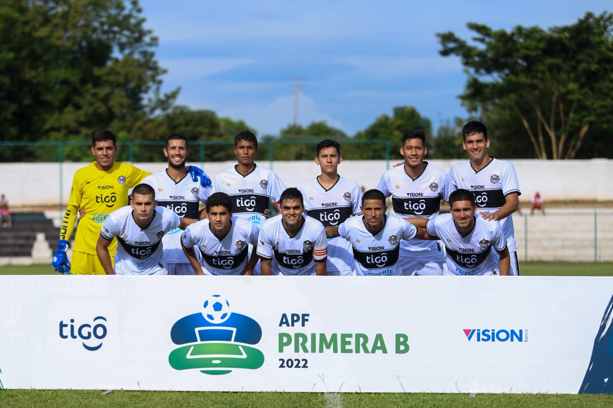APFPrimeraB's tweet photo. #APFPrimeraB ⚽

⌚15'

➡️ #OlimpiaDeItá 0
➡️ #3DeFebrero 0

🗓 Fecha 2. https://t.co/FxPeArsl07