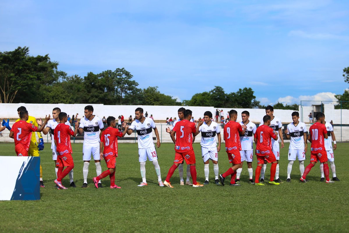 APFPrimeraB's tweet photo. #APFPrimeraB ⚽

⌚15'

➡️ #OlimpiaDeItá 0
➡️ #3DeFebrero 0

🗓 Fecha 2. https://t.co/FxPeArsl07