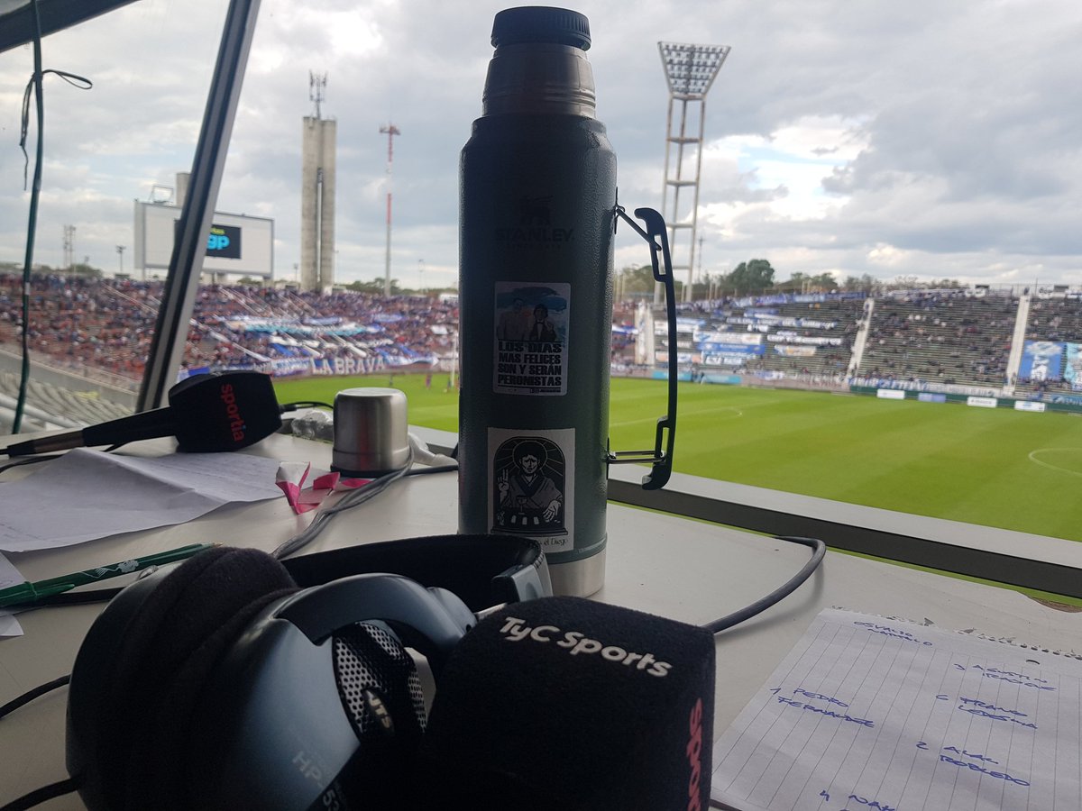 jmalliani's tweet photo. #NacionalEnTyCSports Estamos con Alvarado - Guillermo Brown de PM por @TyCSportsPlay, acá: https://t.co/pL3l7nMLIb https://t.co/tAPRN4nn8y