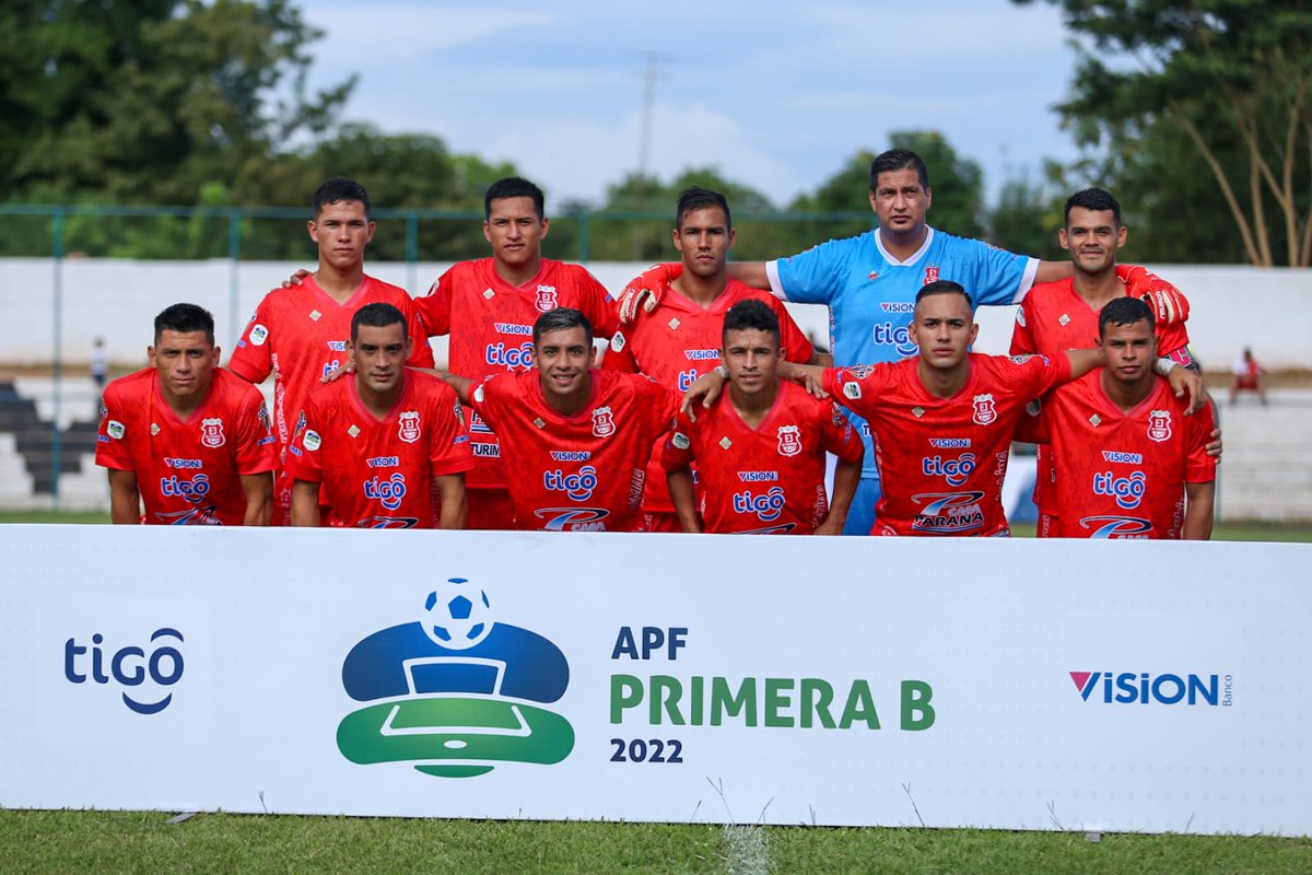 #APFPrimeraB ⚽

⌚15'

➡️ #OlimpiaDeItá 0
➡️ #3DeFebrero 0

🗓 Fecha 2.